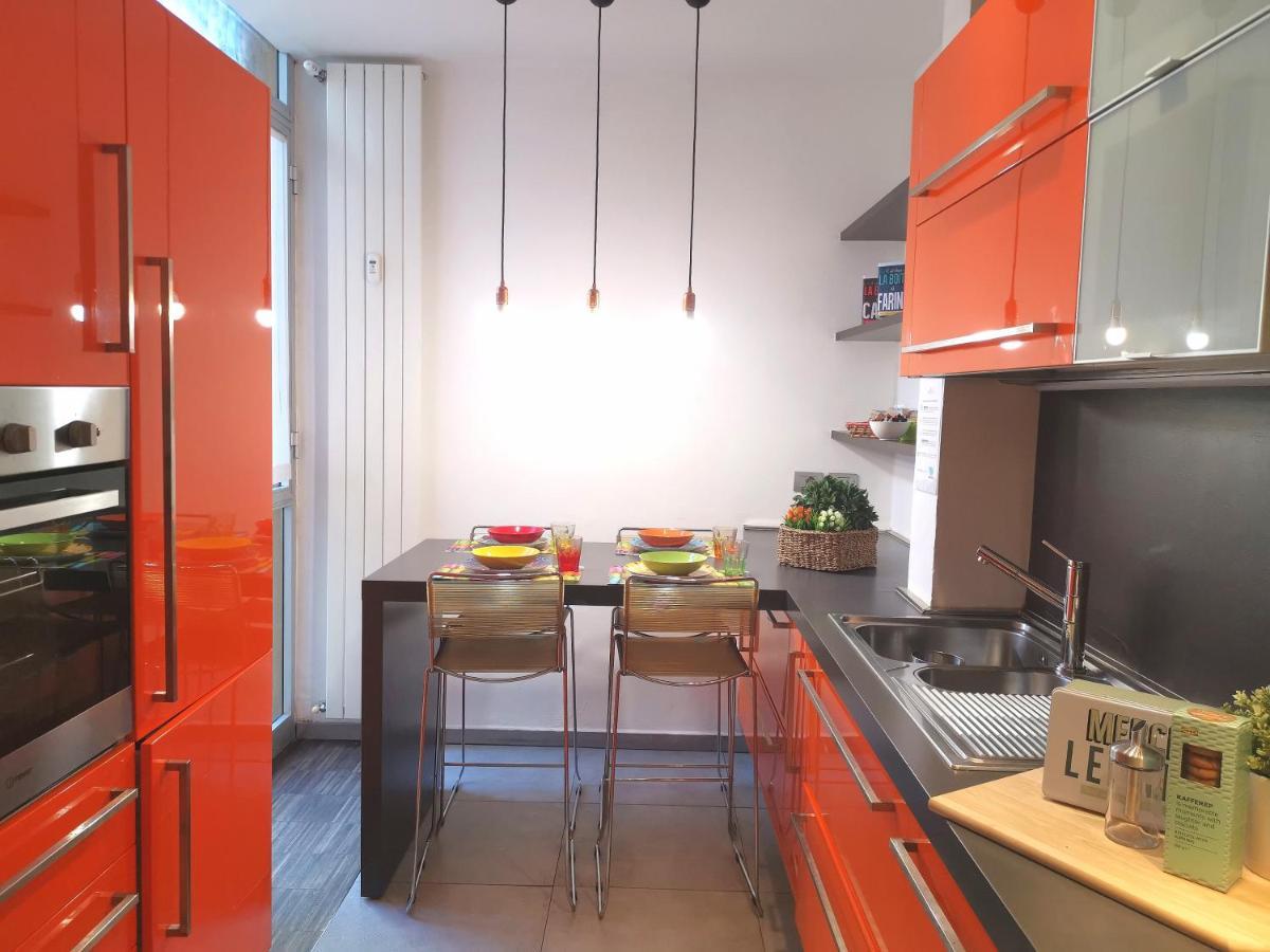 Bnbook Trilo Mind Rho Trilocale Con 2 Camere E 2 Bagni Экстерьер фото