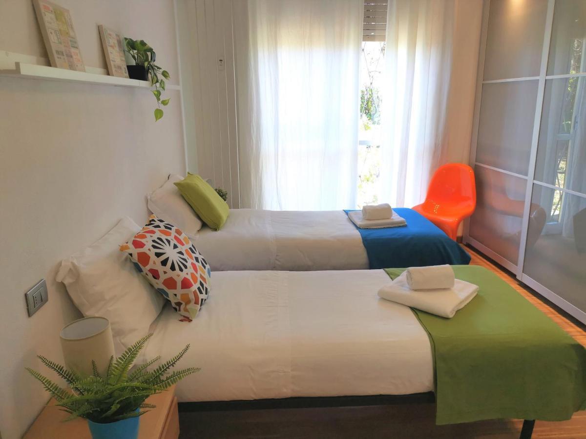 Bnbook Trilo Mind Rho Trilocale Con 2 Camere E 2 Bagni Экстерьер фото