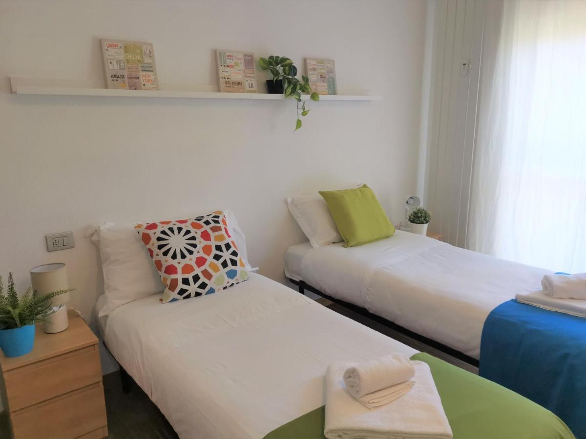 Bnbook Trilo Mind Rho Trilocale Con 2 Camere E 2 Bagni Экстерьер фото