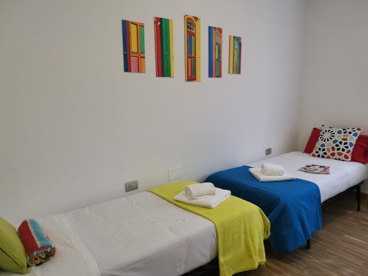 Bnbook Trilo Mind Rho Trilocale Con 2 Camere E 2 Bagni Экстерьер фото
