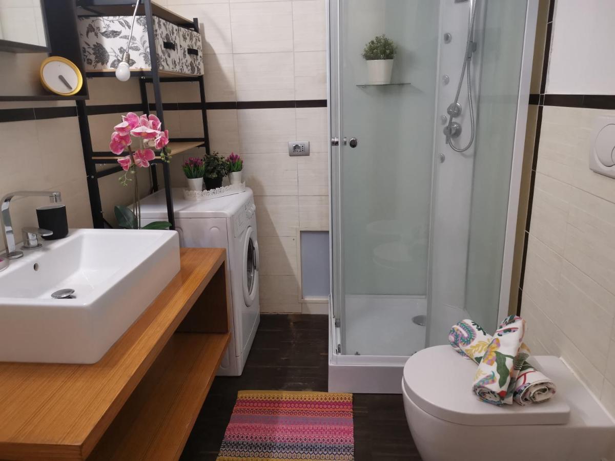 Bnbook Trilo Mind Rho Trilocale Con 2 Camere E 2 Bagni Экстерьер фото