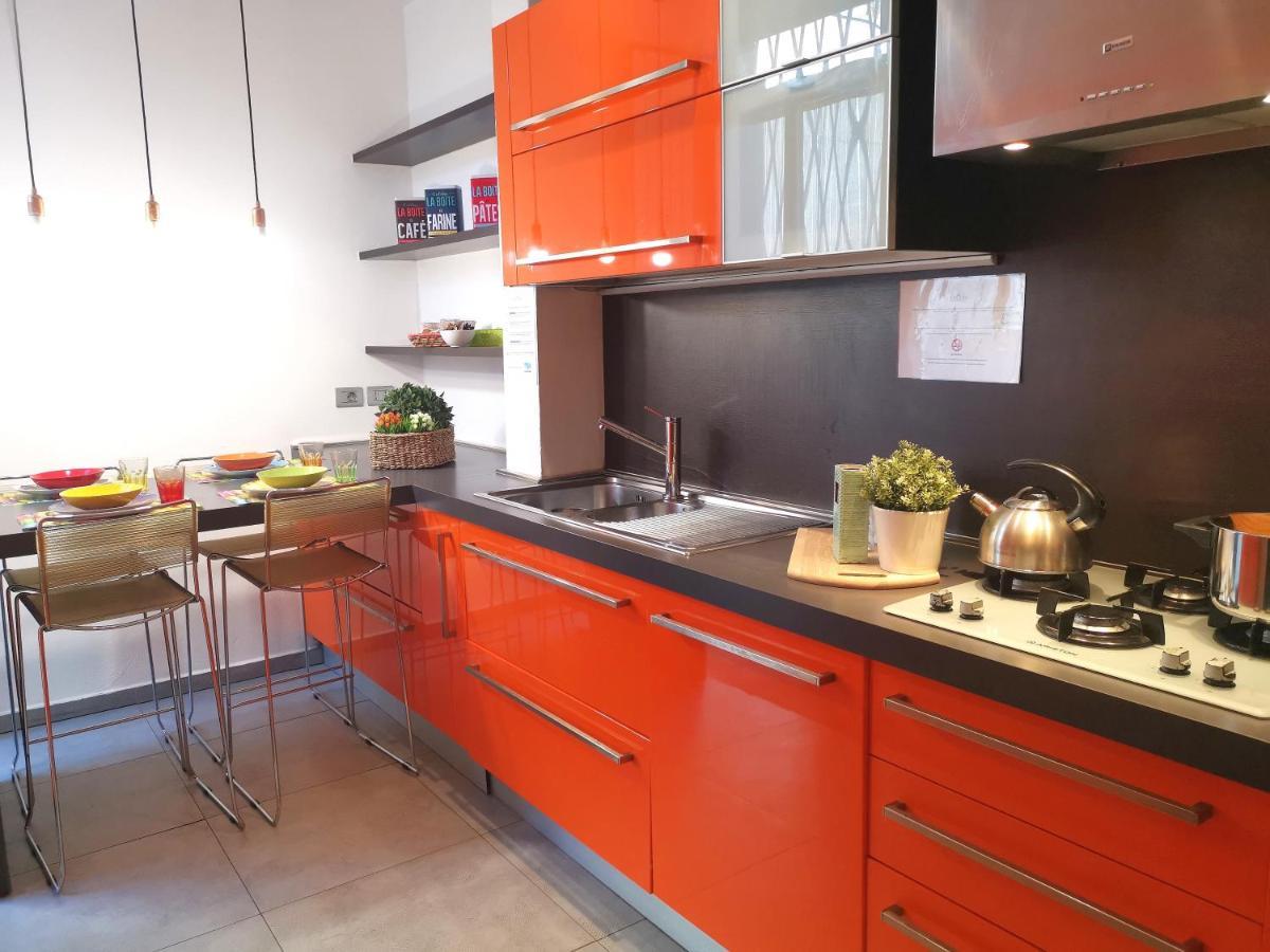 Bnbook Trilo Mind Rho Trilocale Con 2 Camere E 2 Bagni Экстерьер фото